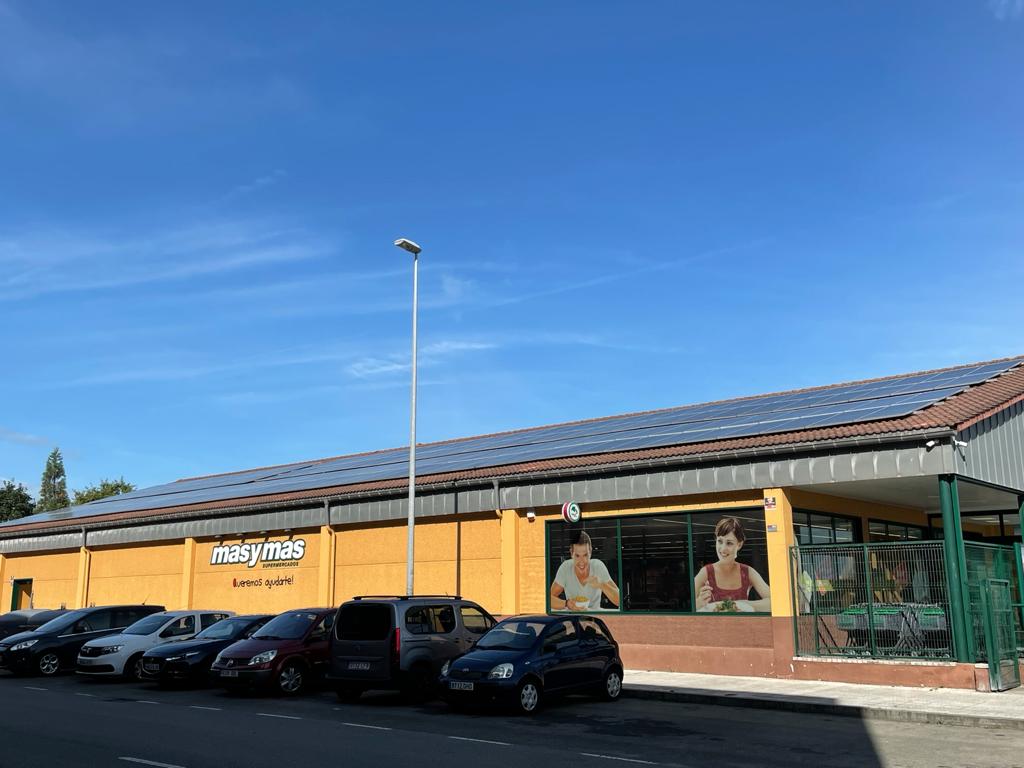 Instalaciones fotovoltaicas para autoconsumo en Nuevo Gijón
