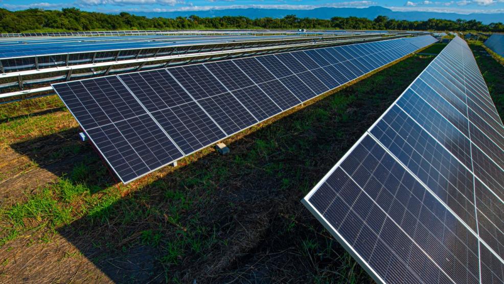 Instalación fotovoltaica de EDP para Banco do Brasil
