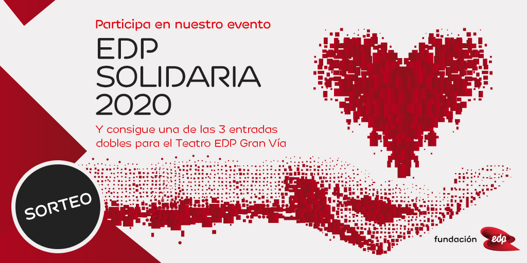 EDPES-Sorteo EDP Solidaria 2020