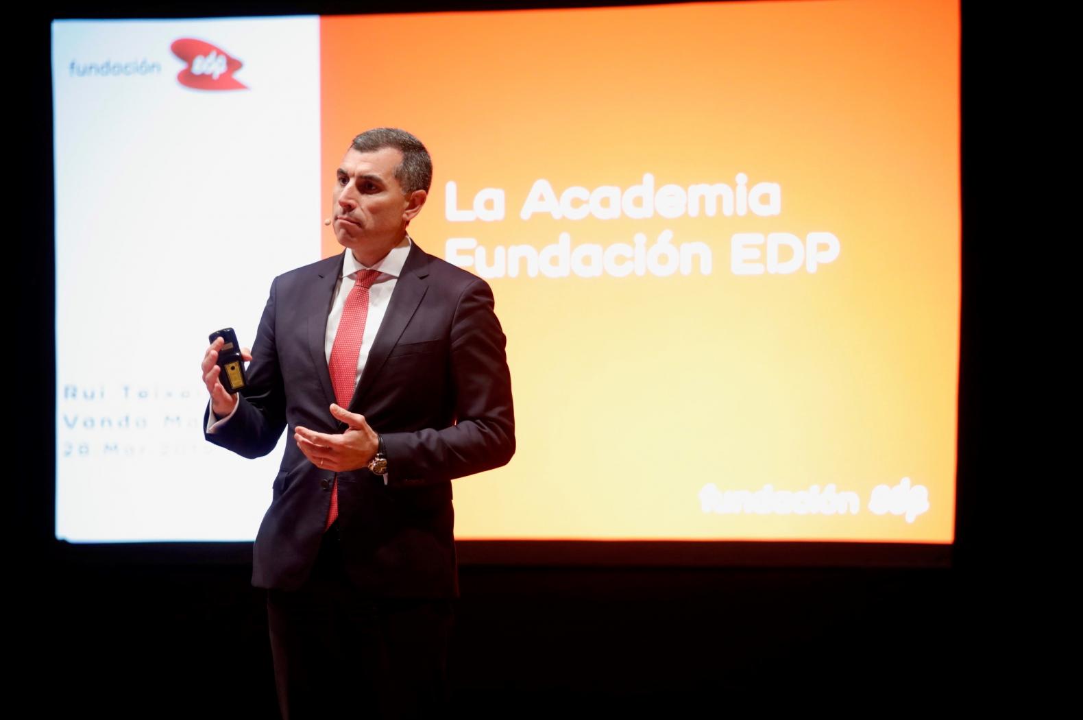 Mas De 30 Entidades Se Formaran En La Academia De La Fundacion Edp Edp Espana