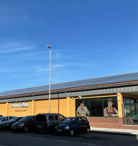 Instalaciones fotovoltaicas para autoconsumo en Nuevo Gijón