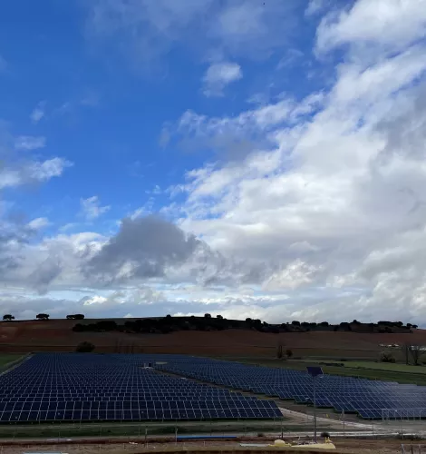 Instalación solar para Cárnicas Frivall realizada por EDP