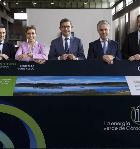 La energía verde de Córdoba