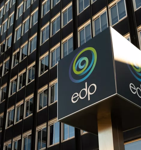 Sede de EDP en Oviedo