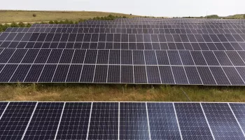Instalación fotovoltaica de EDP