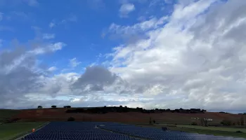 Instalación solar para Cárnicas Frivall realizada por EDP