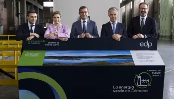 La energía verde de Córdoba