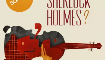 ¿Quién mató a Sherlock Holmes? EL Musical